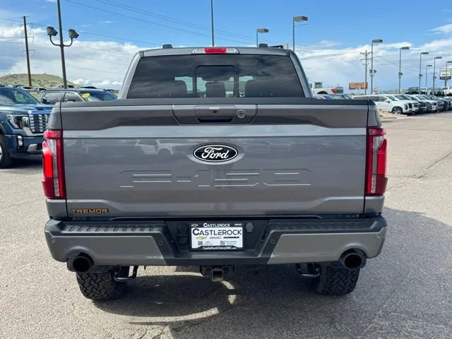 Used 2024 Gray Ford Tremor image 4