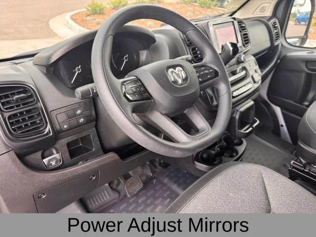 Used 2025 Silver Ram High Roof image 14