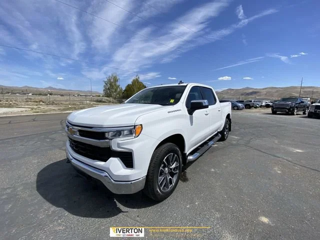 2024 Chevrolet Silverado 1500 LT