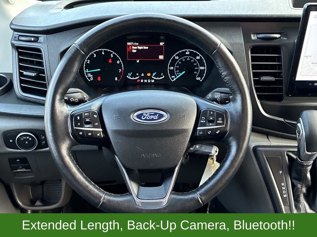 Used 2024 White Ford Base image 14