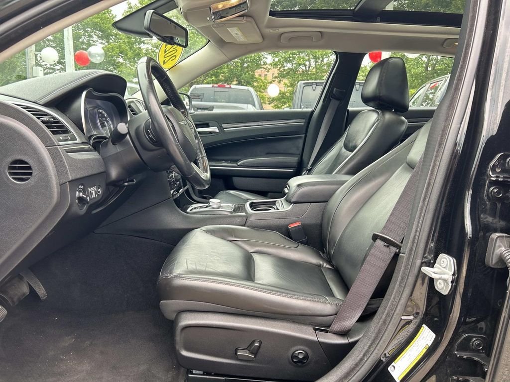 Used 2021 Black Chrysler Touring image 15