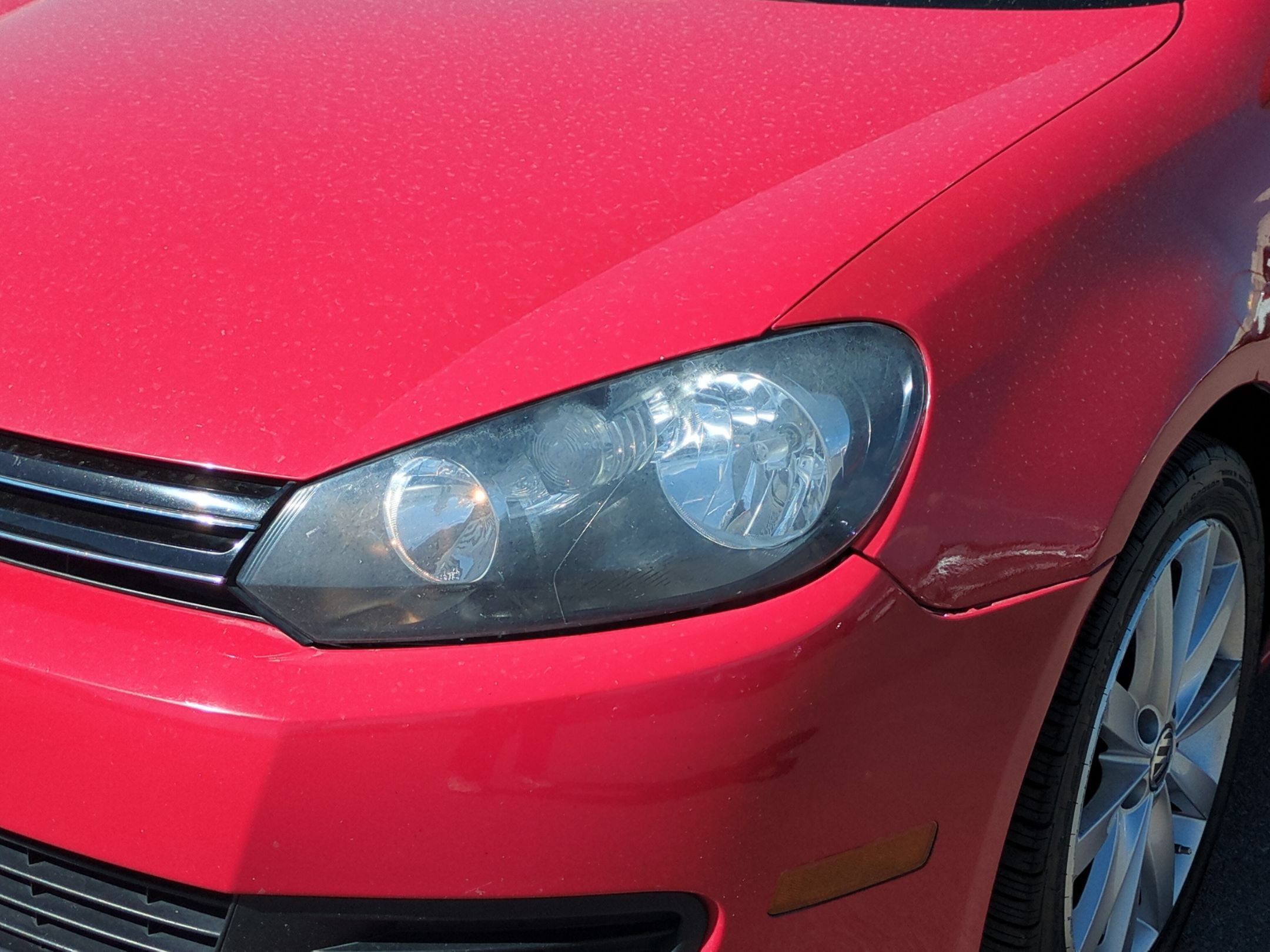 Used 2012 Red Volkswagen TDI image 10