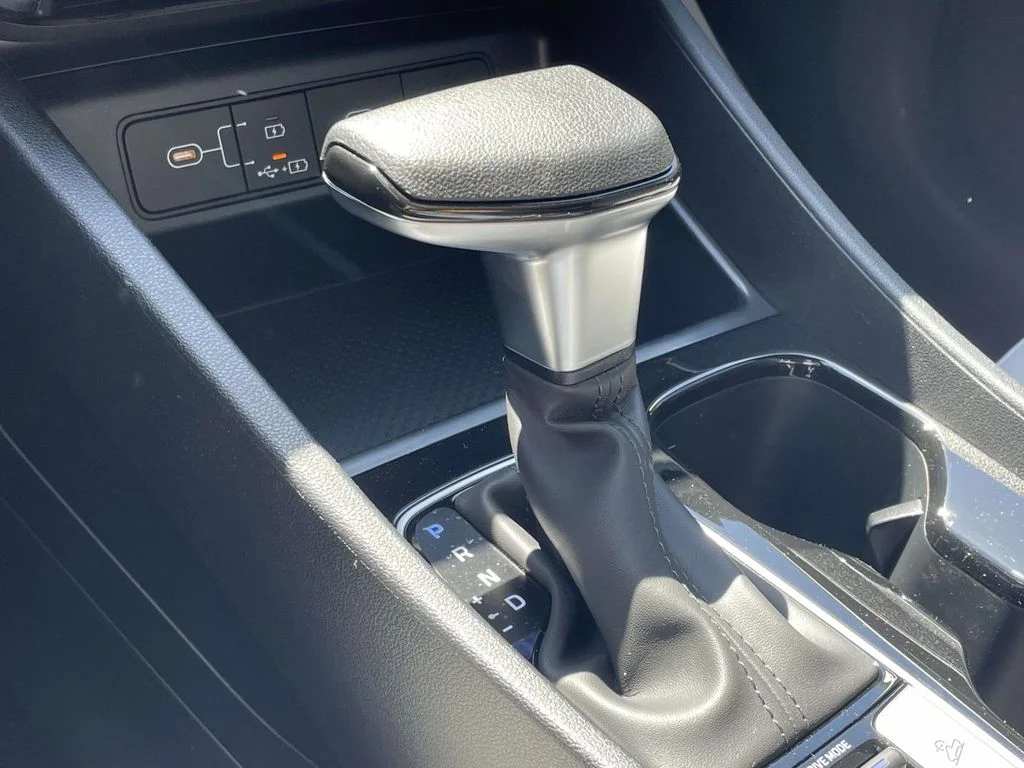 New 2026 Green Hyundai SEL image 28