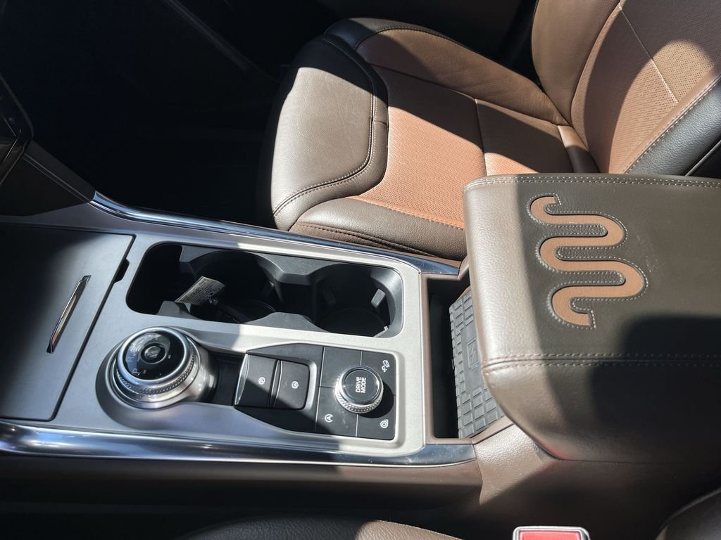 Used 2021 White Ford King Ranch image 21
