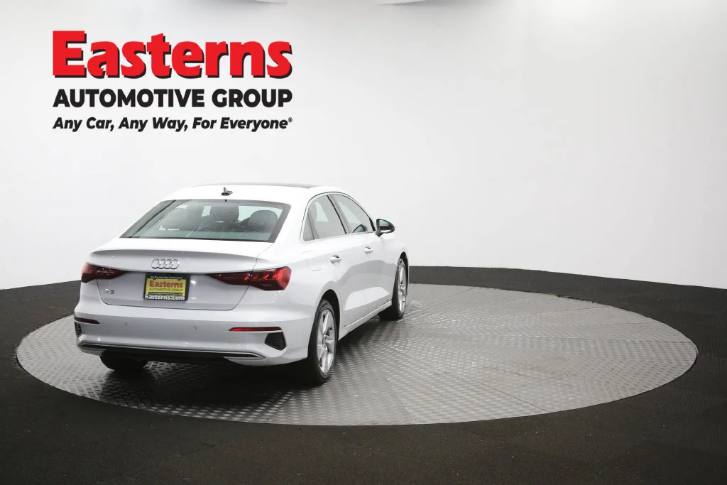 Used 2024 White Audi 40 Premium image 41