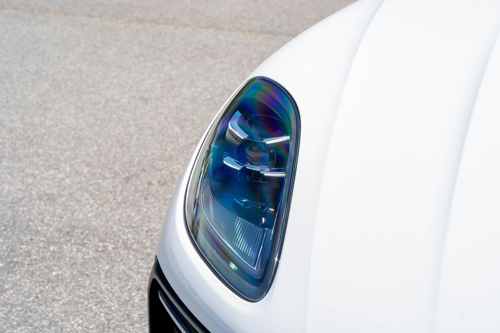 Used 2026 White Porsche Base image 20