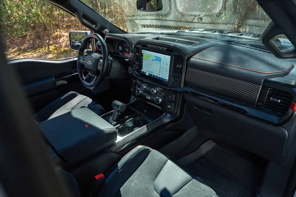 Used 2023 Gray Ford Raptor image 2