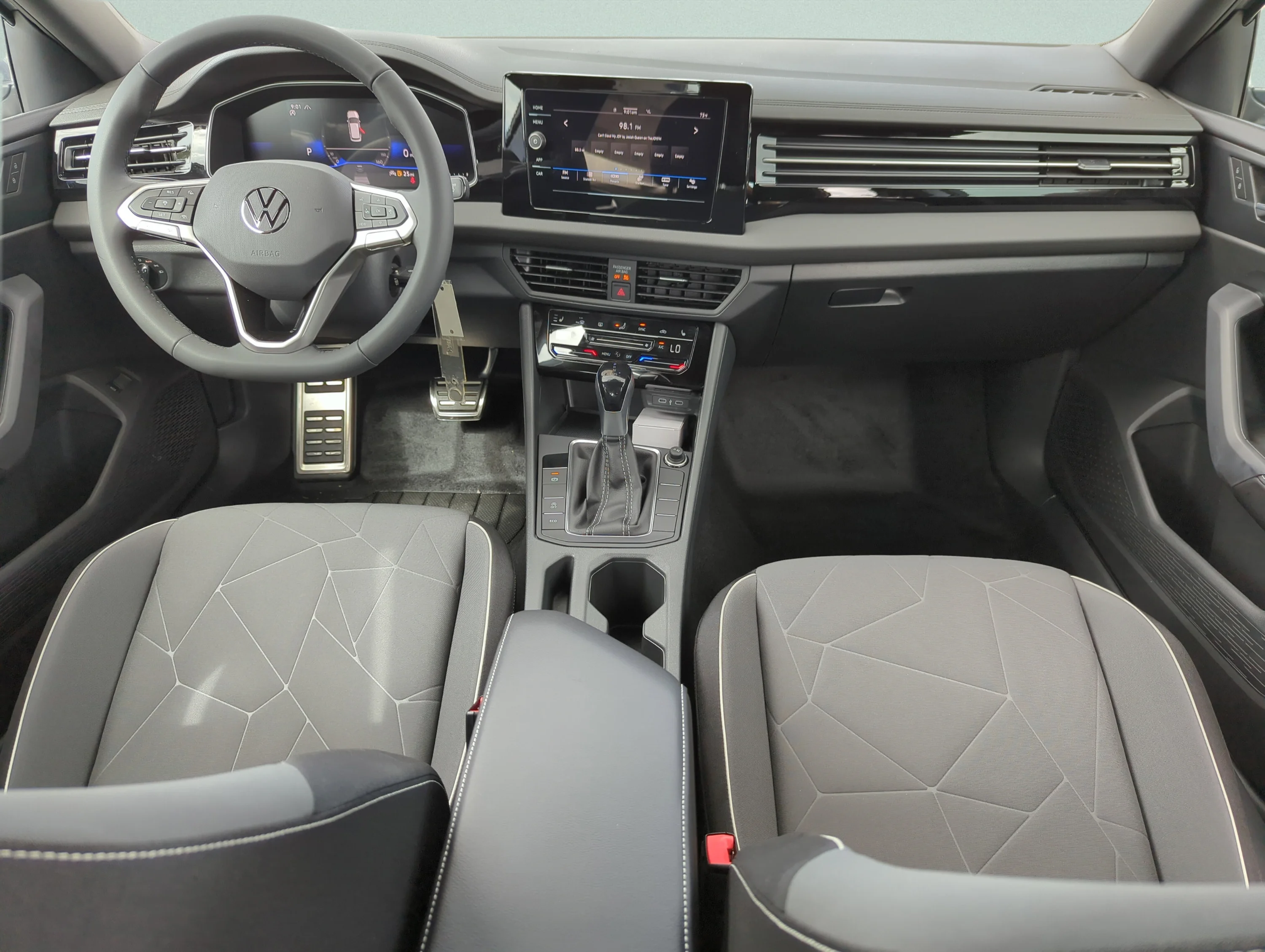 Used 2026 PYRITE SILVER M Volkswagen Sport image 29