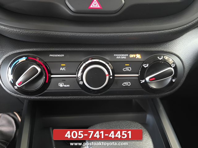 2025 Kia Soul LX - Photo 20