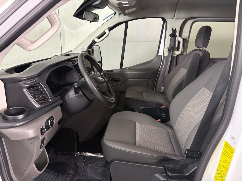 Used 2023 White Ford XLT image 14