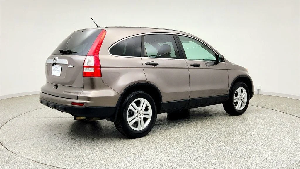 Used 2011 Urban Titanium Metallic Honda 4WD 5dr EX image 5