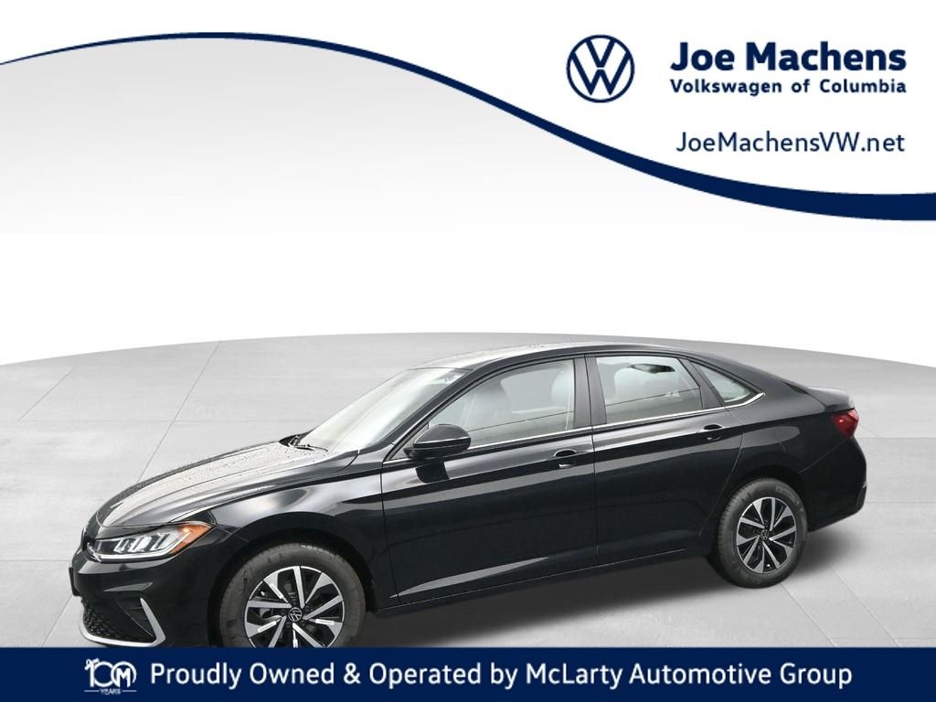 2026 Volkswagen Jetta S