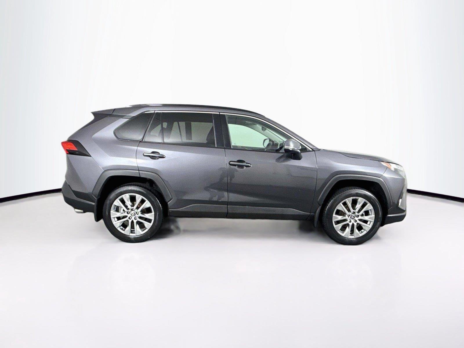Certified Used 2024 Magnetic Gray Metallic Toyota XLE Premium image 11