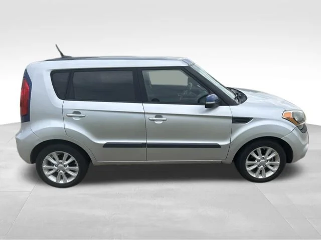 Used 2012 Kia Soul + with VIN KNDJT2A6XC7467304 for sale in Broken Arrow, OK
