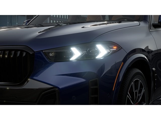 New 2026 Tanzanite Blue II Metallic BMW xDrive40i image 6
