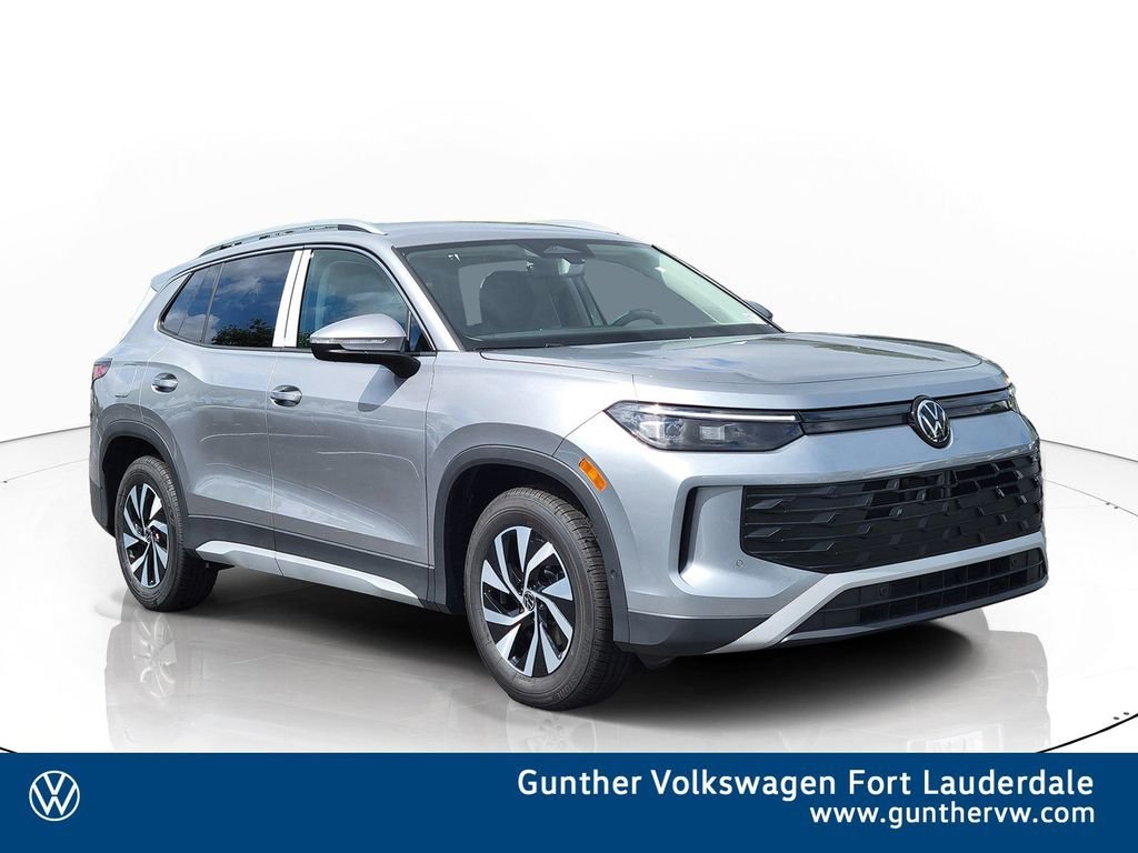 New 2026 Silver Volkswagen 2.0T S image 1