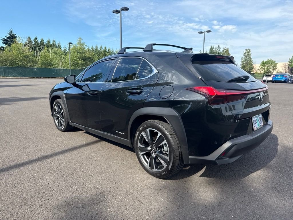 Used 2021 Caviar Lexus 250h Base image 5
