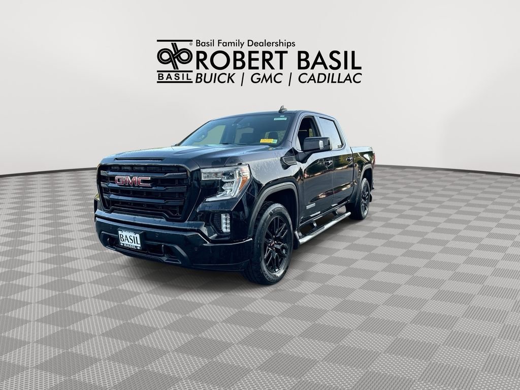 Used 2020 Black GMC Elevation image 4