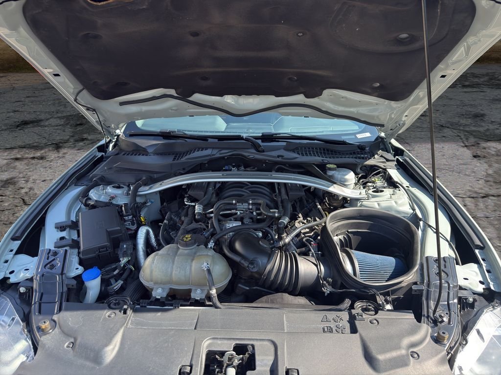 Used 2022 Fighter Jet Gray Ford Mach 1 image 20