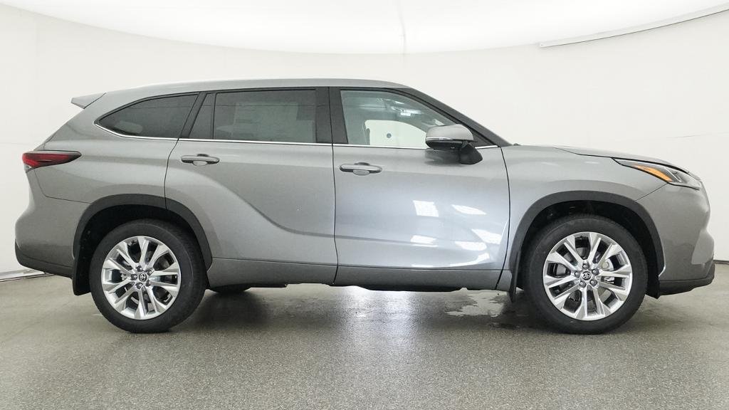 New 2026 Heavy Metal Toyota Limited image 13