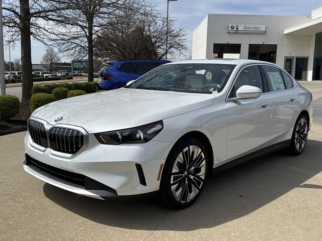 2026 BMW 5 Series 530i xDrive