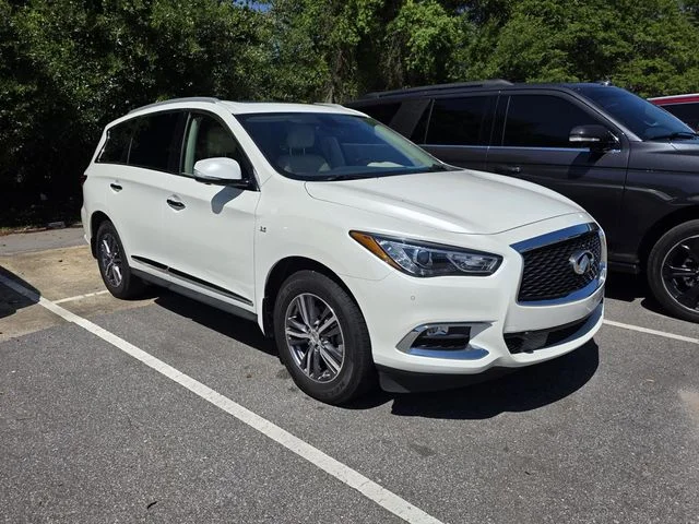 2018 INFINITI QX60 3.5's photo