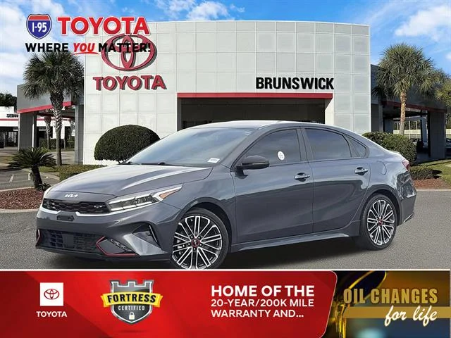 2024 Kia Forte GT DCT's photo