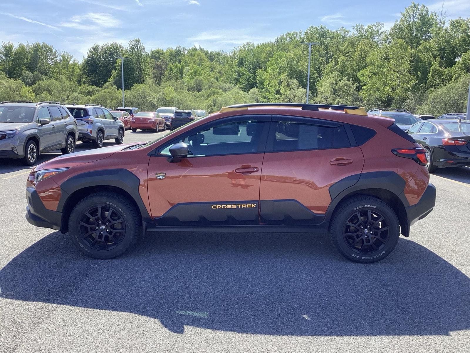 Used 2024 Sun Blaze Pearl Subaru Wilderness image 4