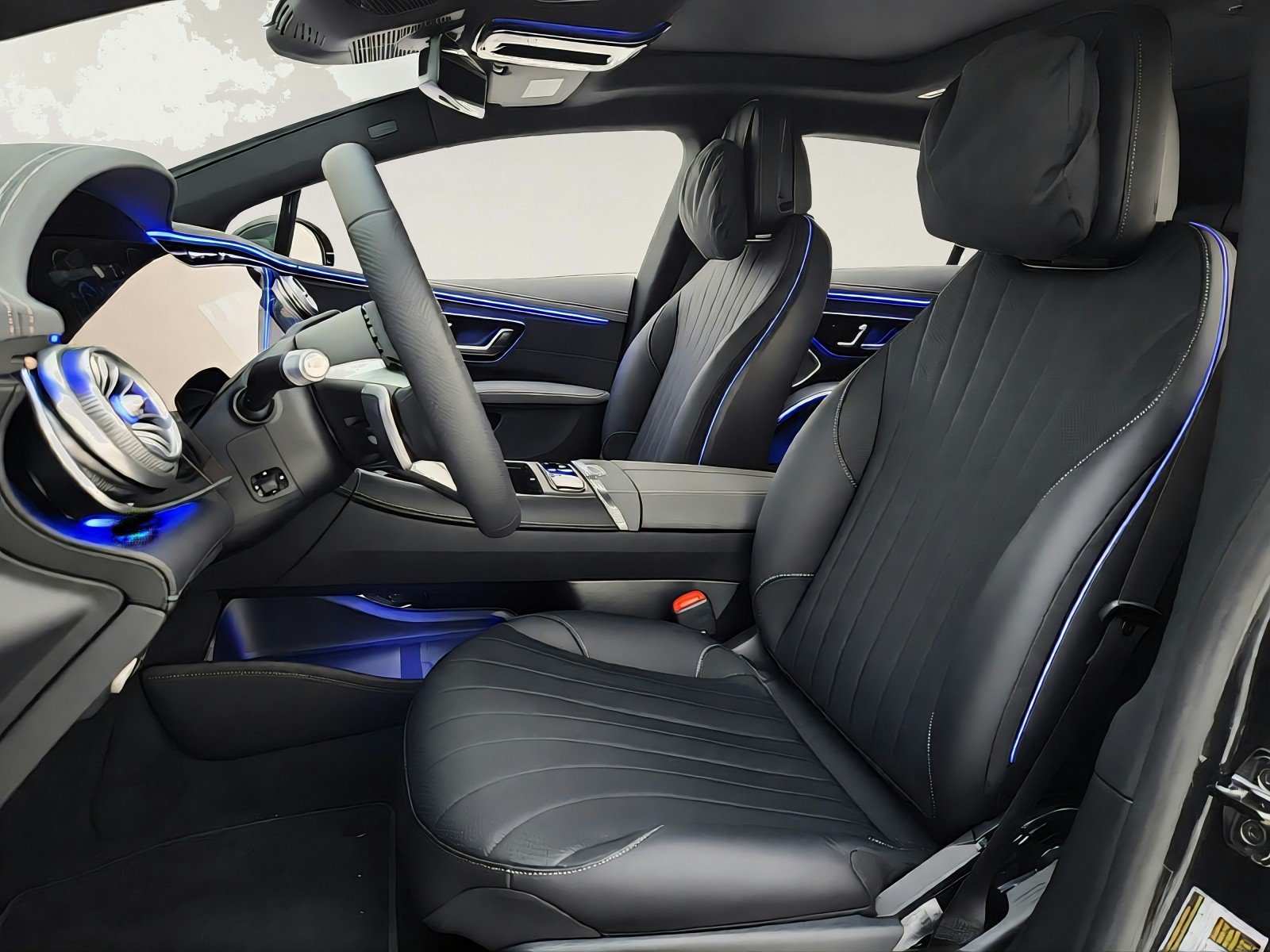 2026 Mercedes-Benz EQS Base - Photo 38