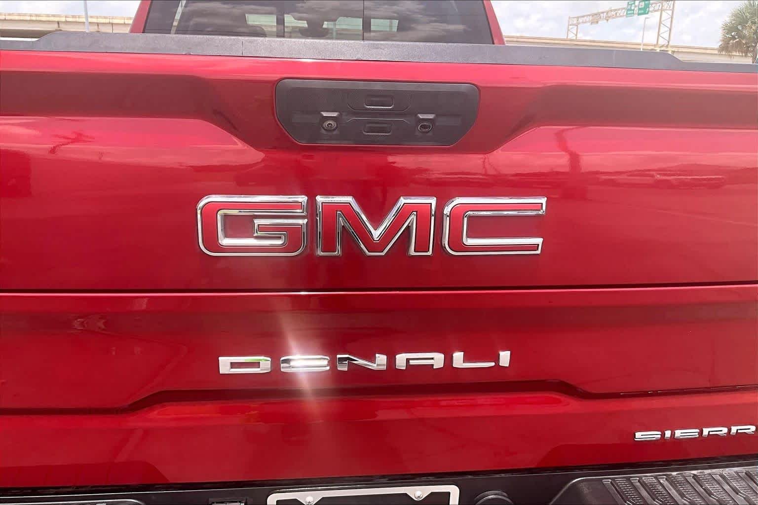 Used 2021 Cayenne Red Tintcoat GMC Denali image 60