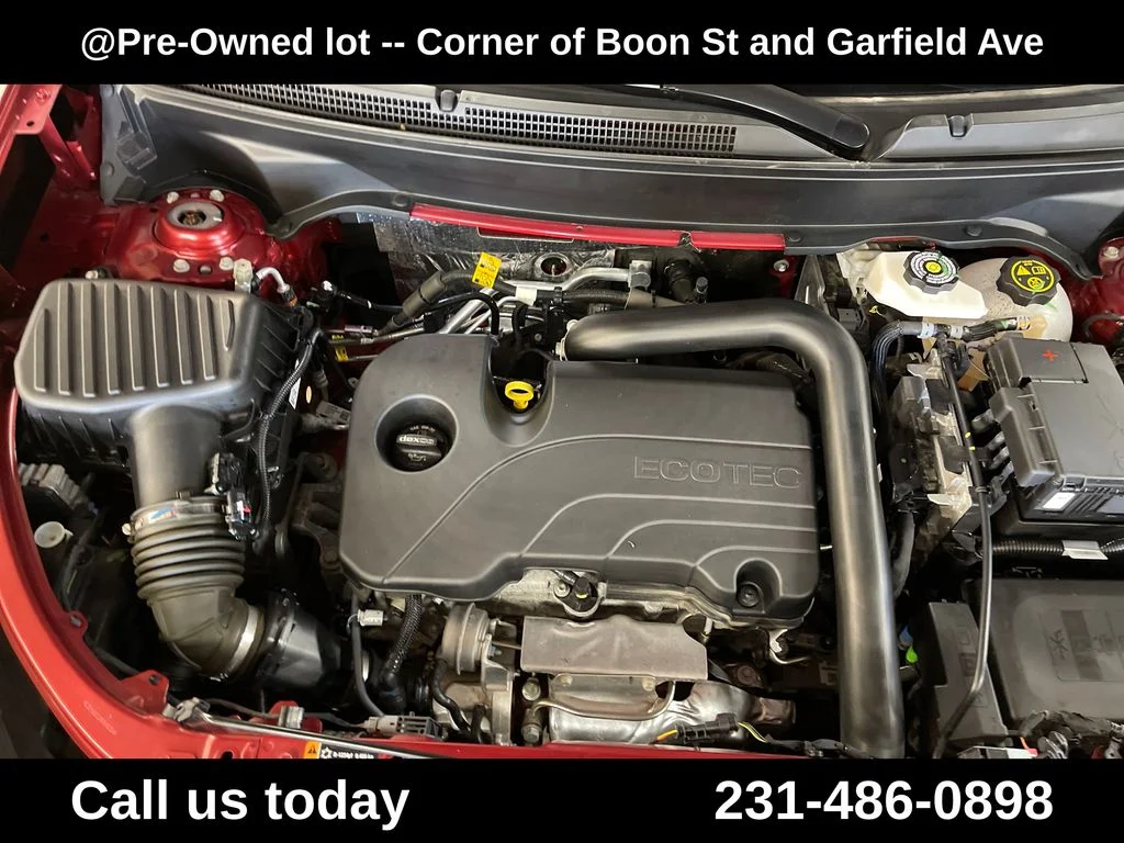 Used 2023 Red Chevrolet LT image 10