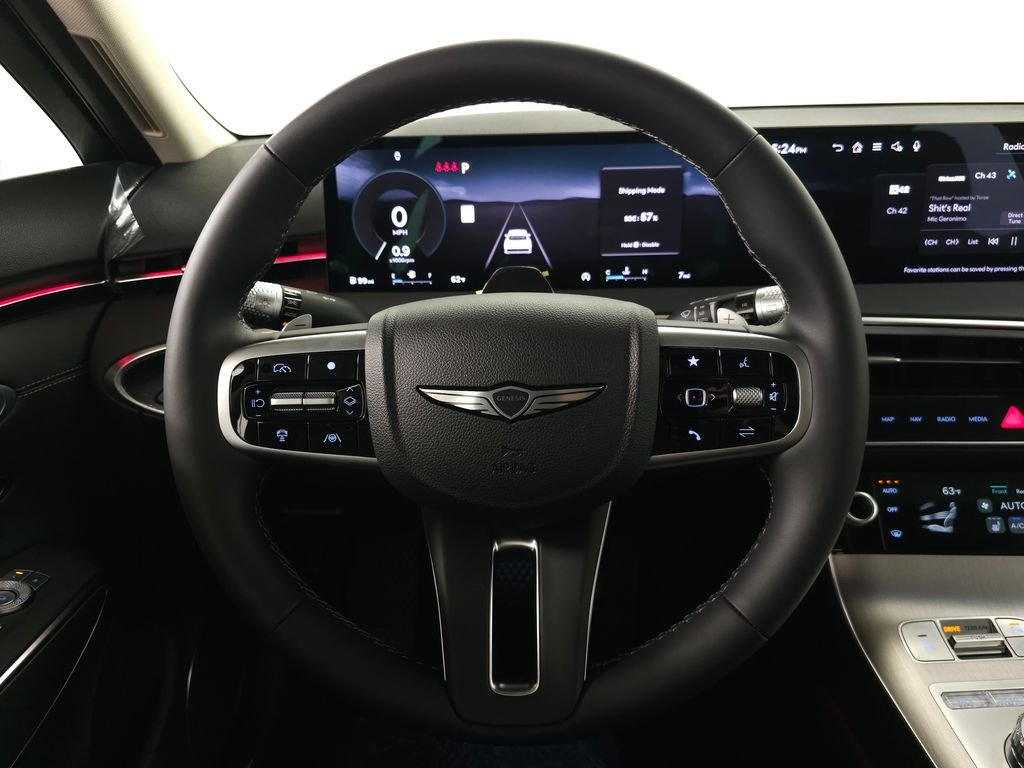 New 2026 Blue Genesis 2.5T SELECT image 14