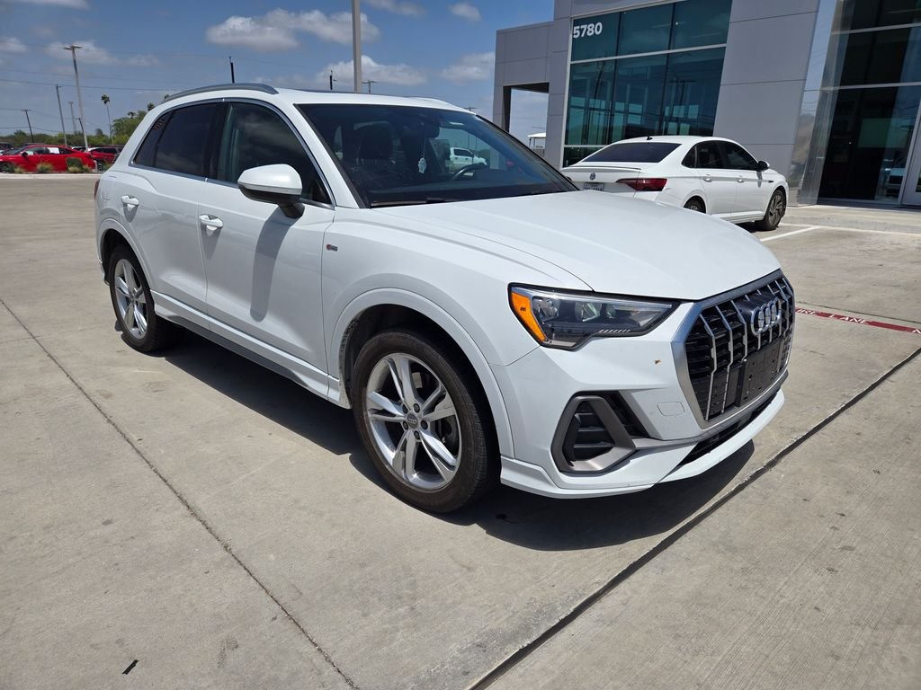2020 Audi Q3 S Line Premium