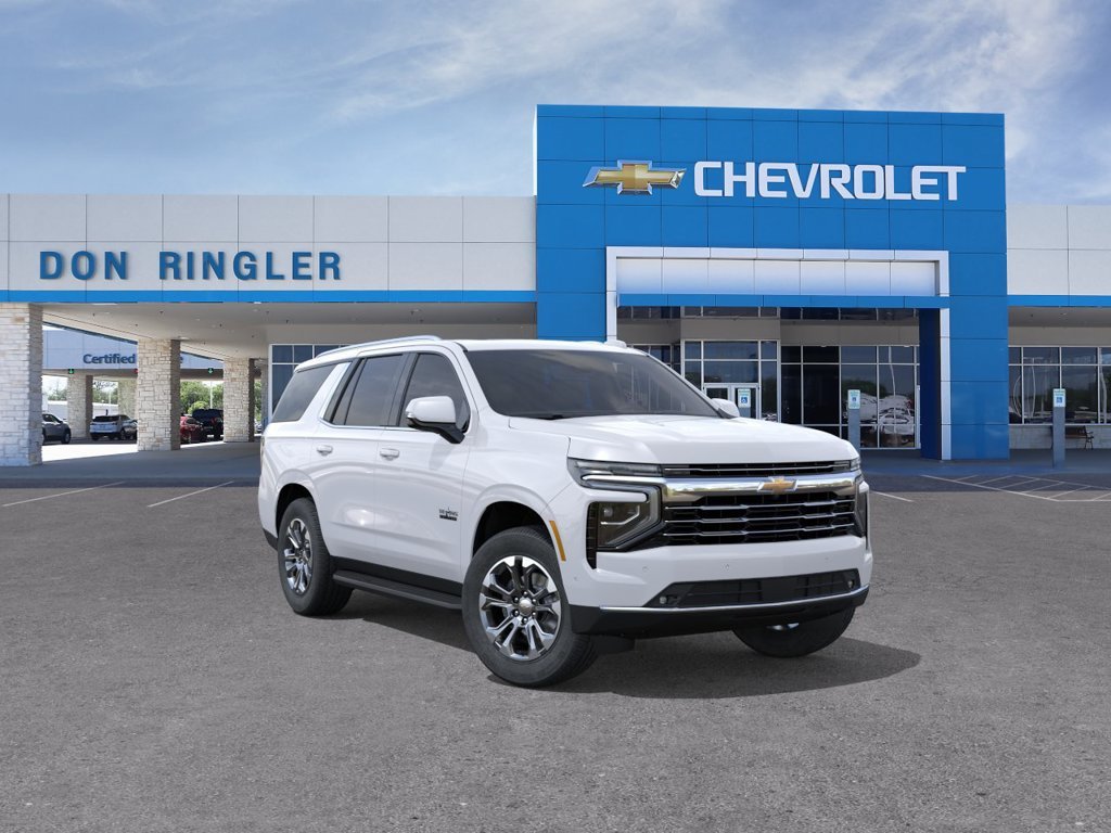 2027 Chevrolet Tahoe LT - Photo 1