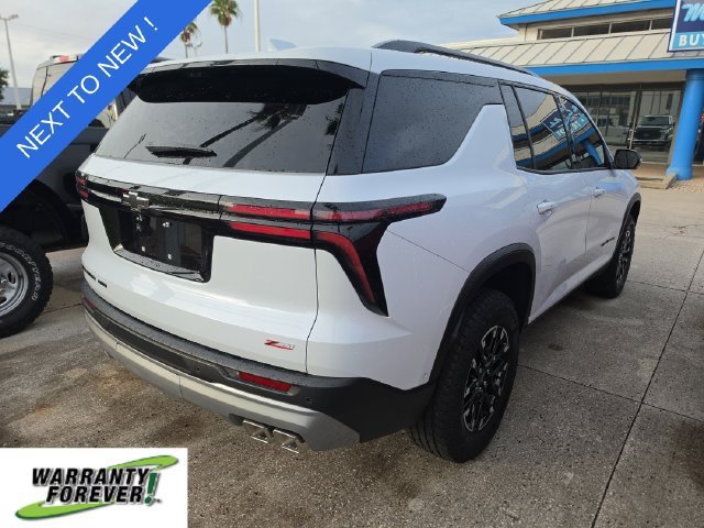 Used 2026 Polar White Tricoat Chevrolet Z71 image 6