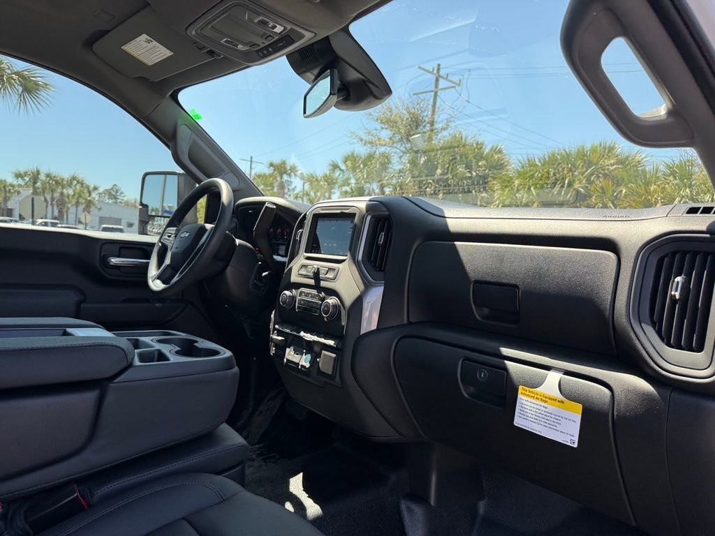 2025 Chevrolet Silverado 3500 HD Work Truck - Photo 17