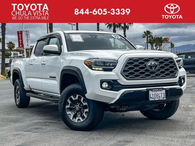2023 Toyota Tacoma TRD Off-Road