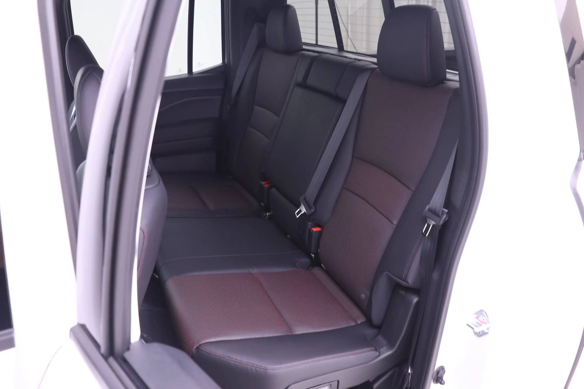 New 2026 White Honda Black Edition image 10