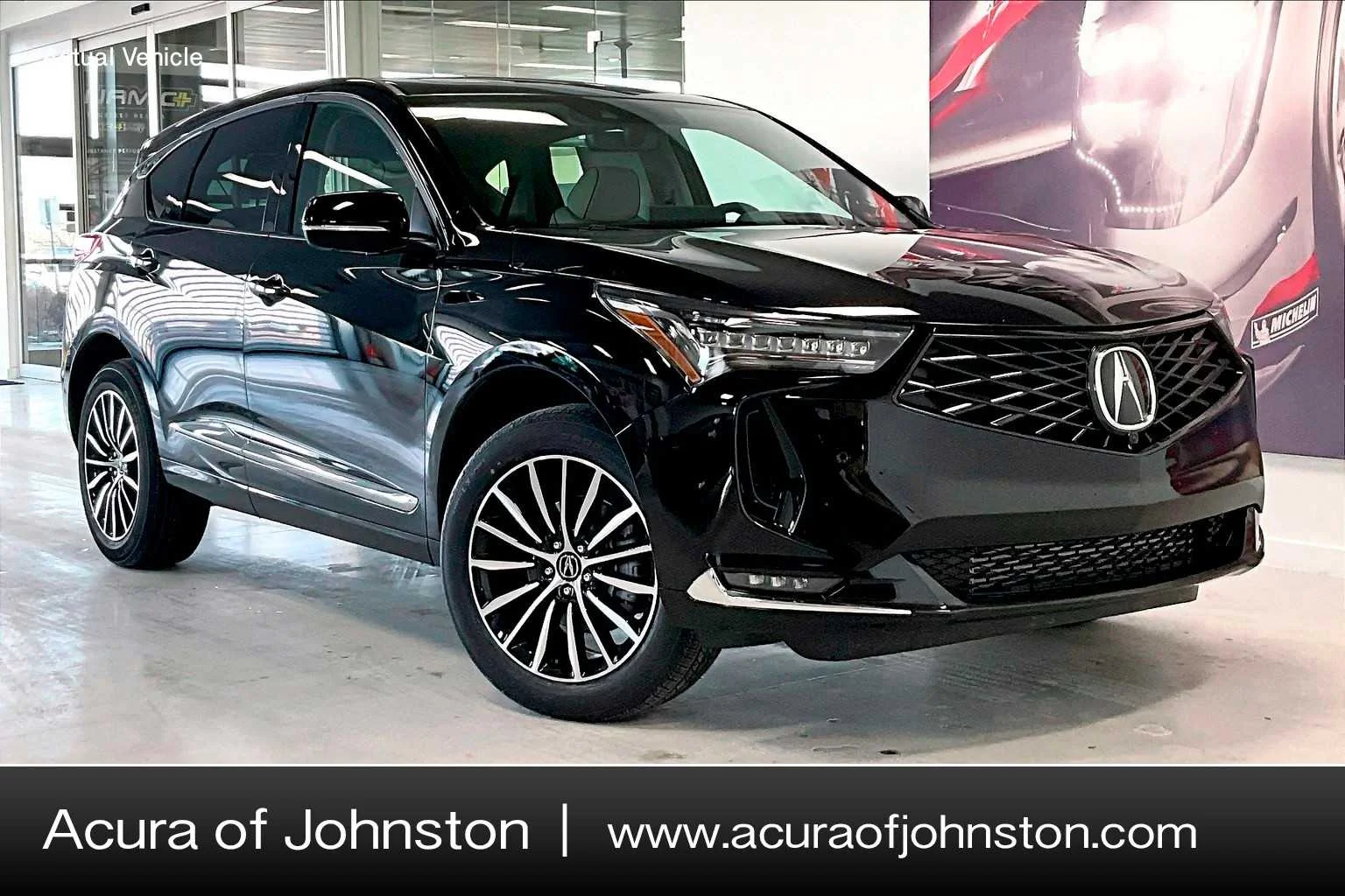 New 2026 Majestic Black Pearl Acura w/Advance Package image 20