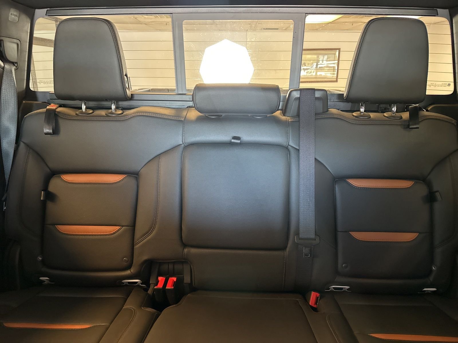 Certified Used 2023 White GMC AT4 image 26