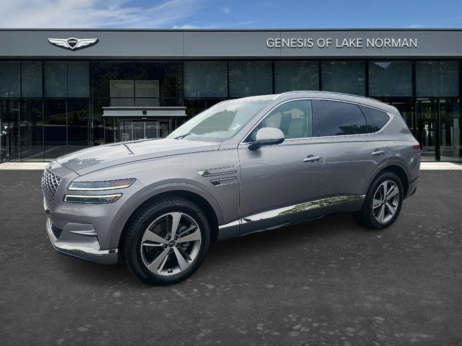 Used 2021 Savile Silver Genesis 2.5T Advanced image 1