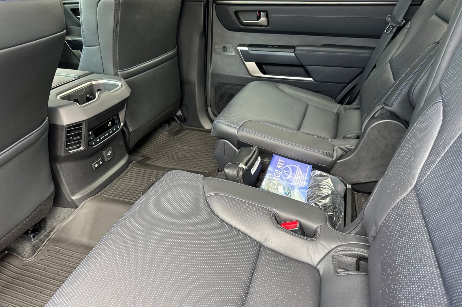 Certified Used 2026 Red Toyota Platinum image 38