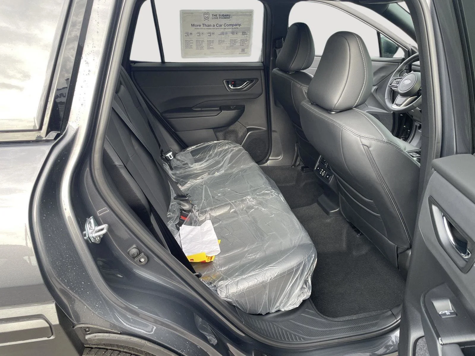 New 2026 Magnetite Gray Metallic Subaru Touring image 25