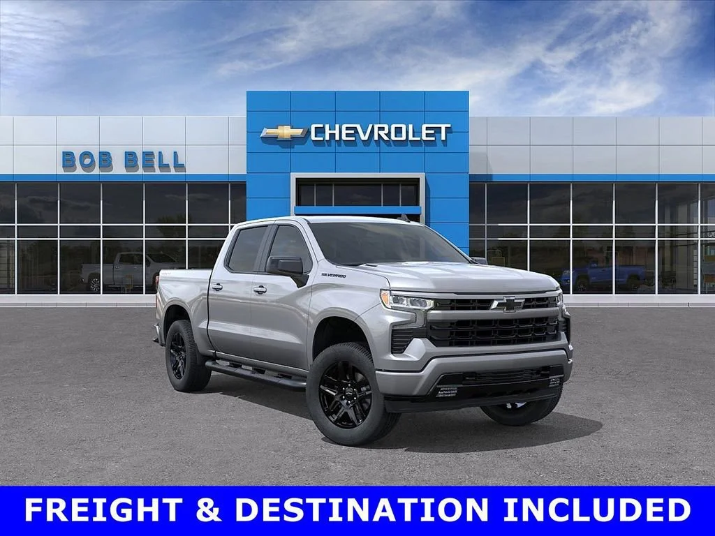 2026 Chevrolet Silverado 1500