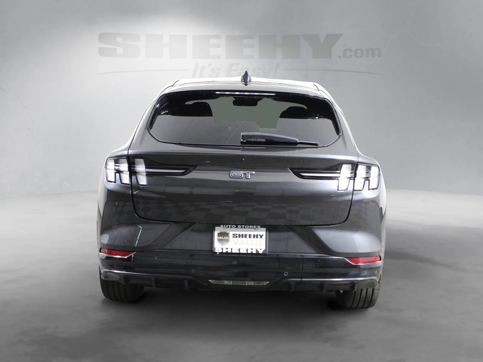 Used 2021 Gray Ford GT image 11