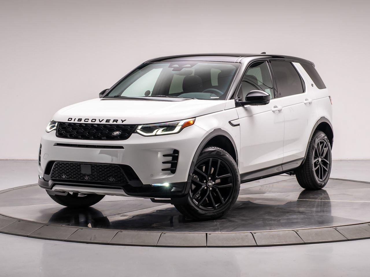2026 Land Rover Discovery Sport