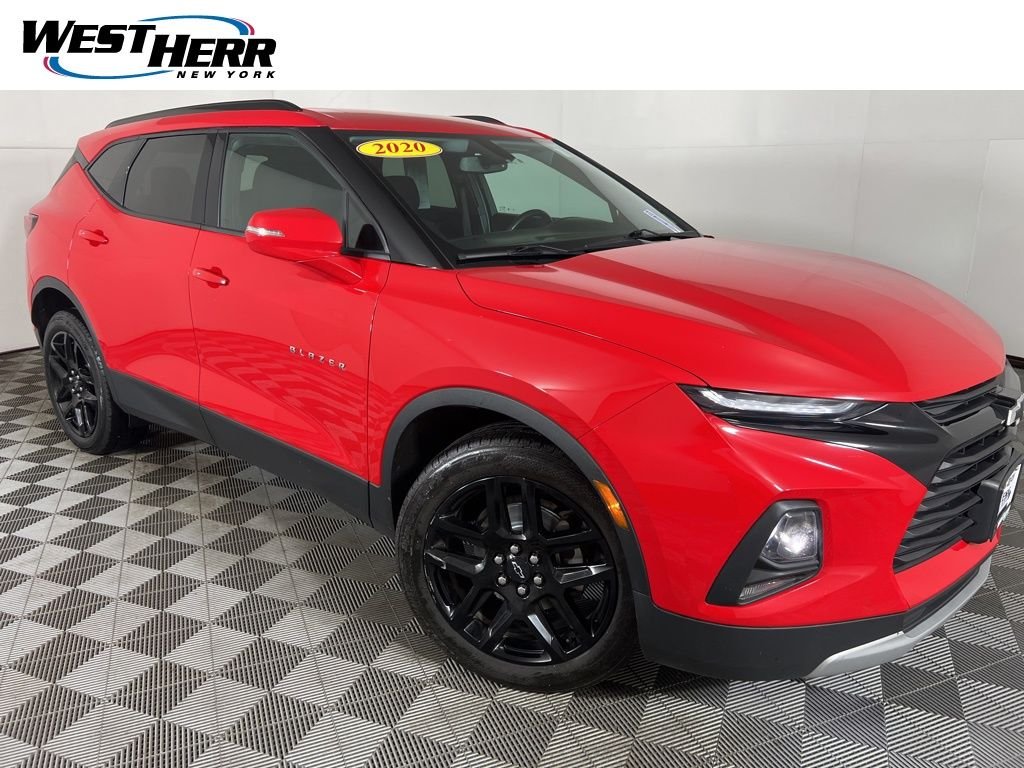2020 Chevrolet Blazer 2LT