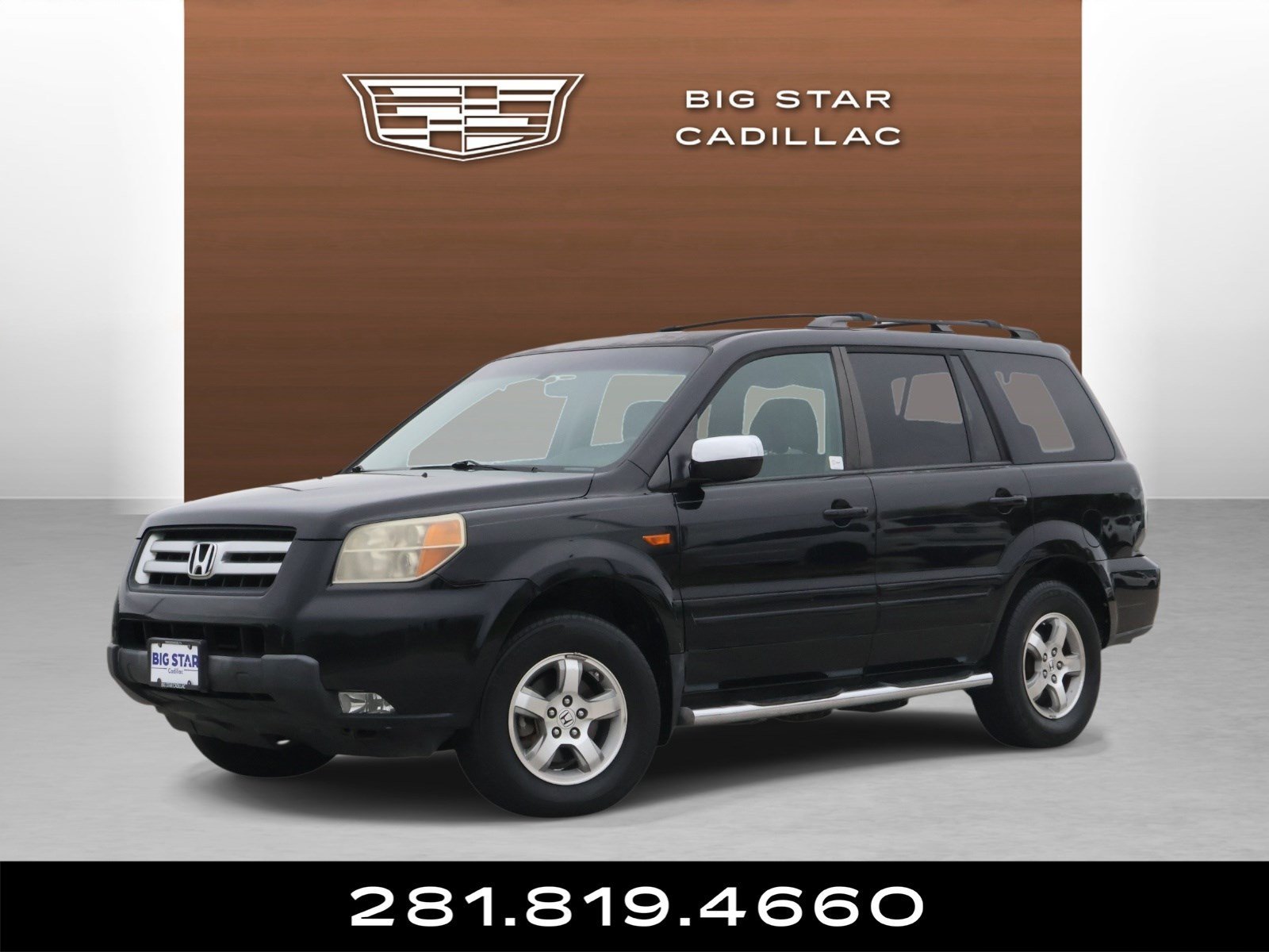 2008 Honda Pilot