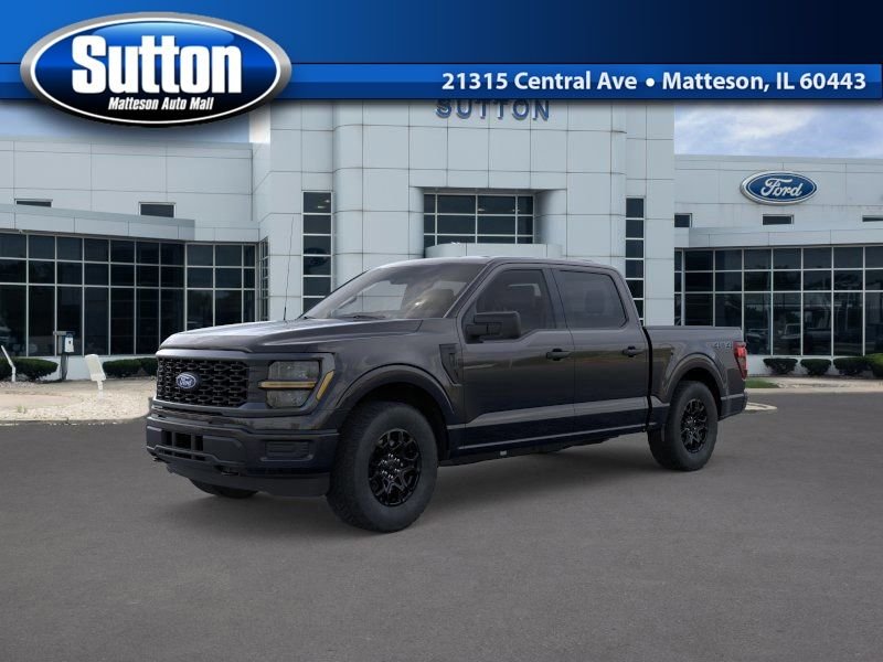 2026 Ford F-150 STX 4x4 SuperCrew 5-1/2 Box's photo