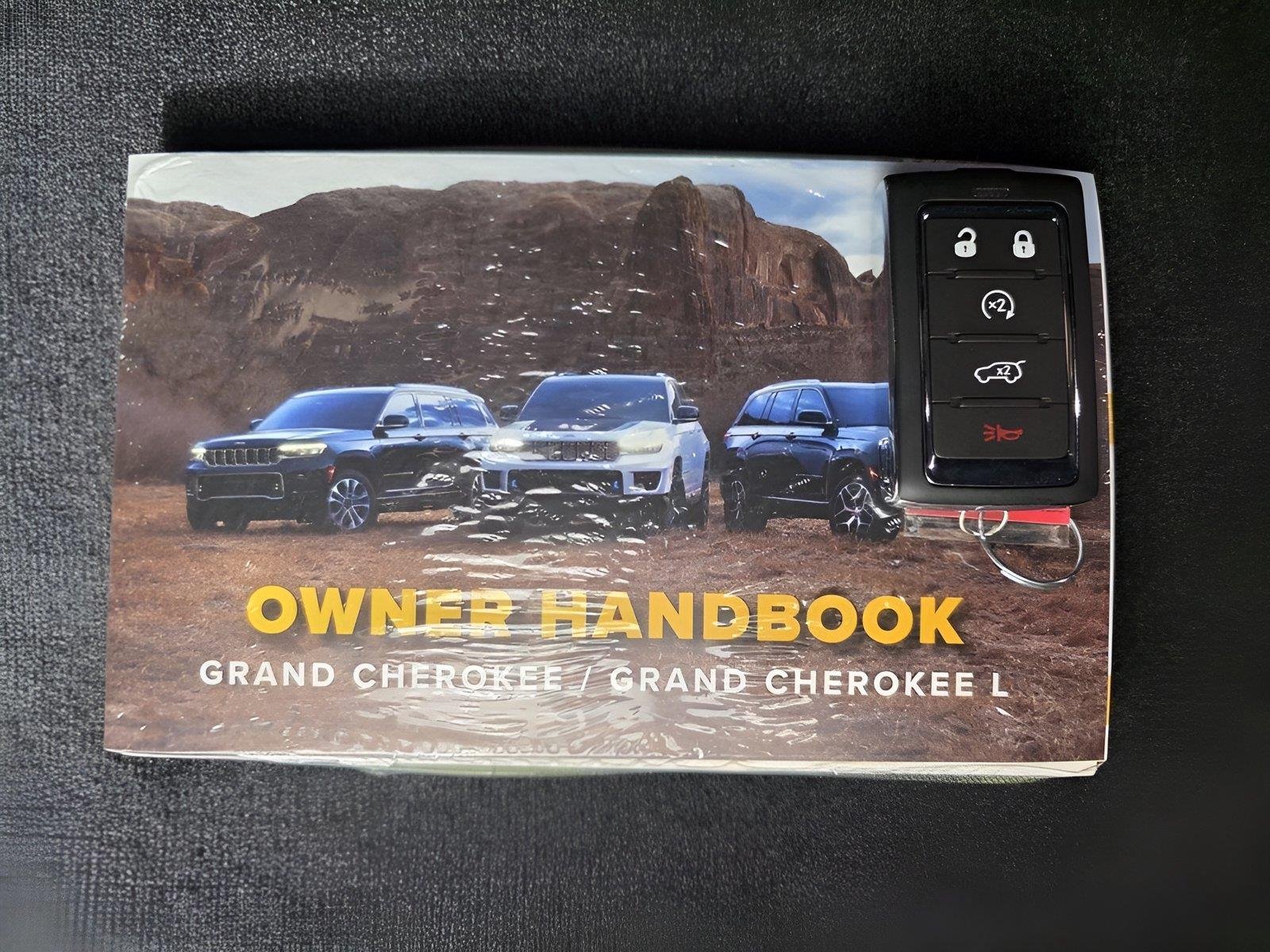 2025 Jeep Grand Cherokee L Laredo - Photo 53